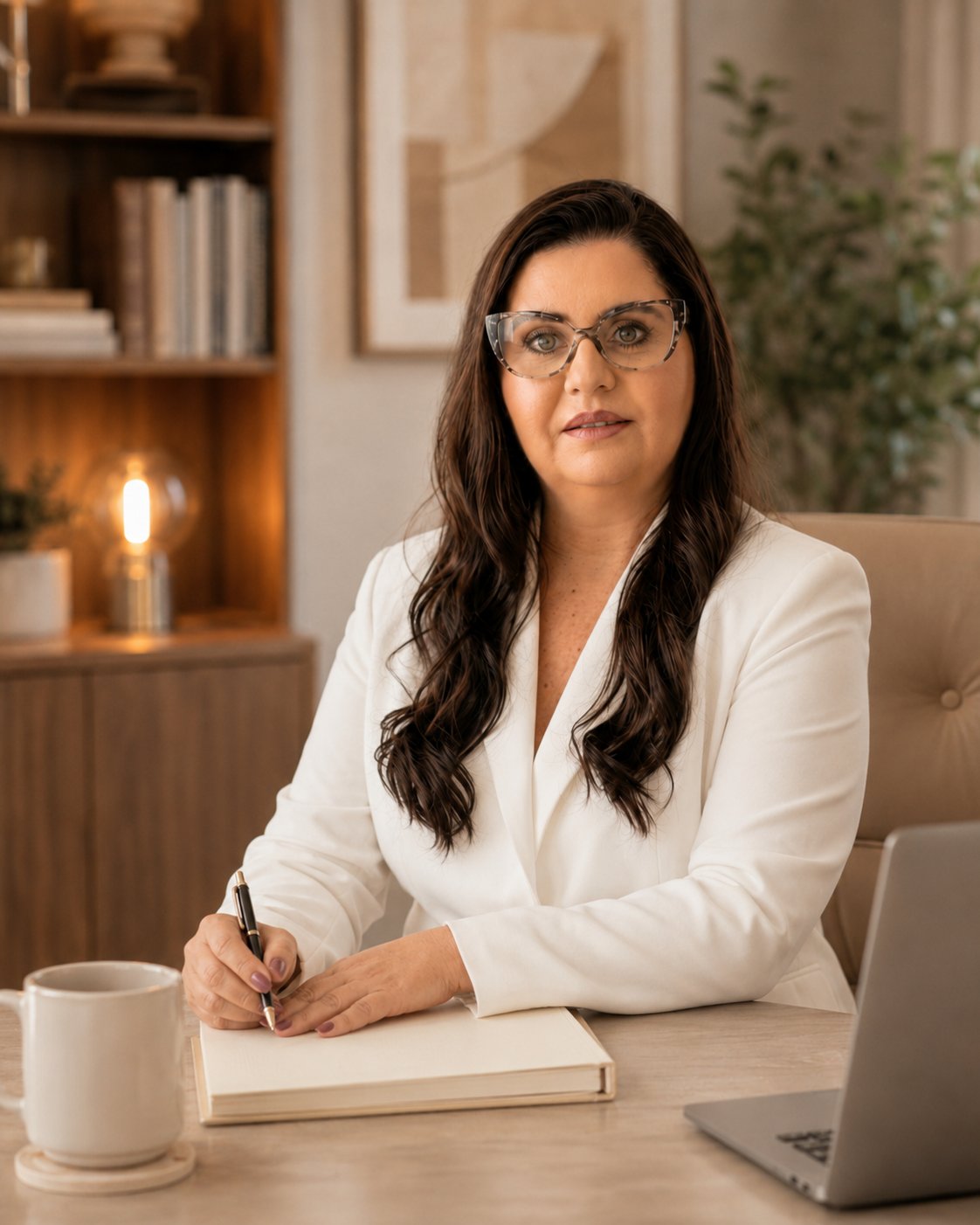 Foto profissional de Lívia Pires Souza
