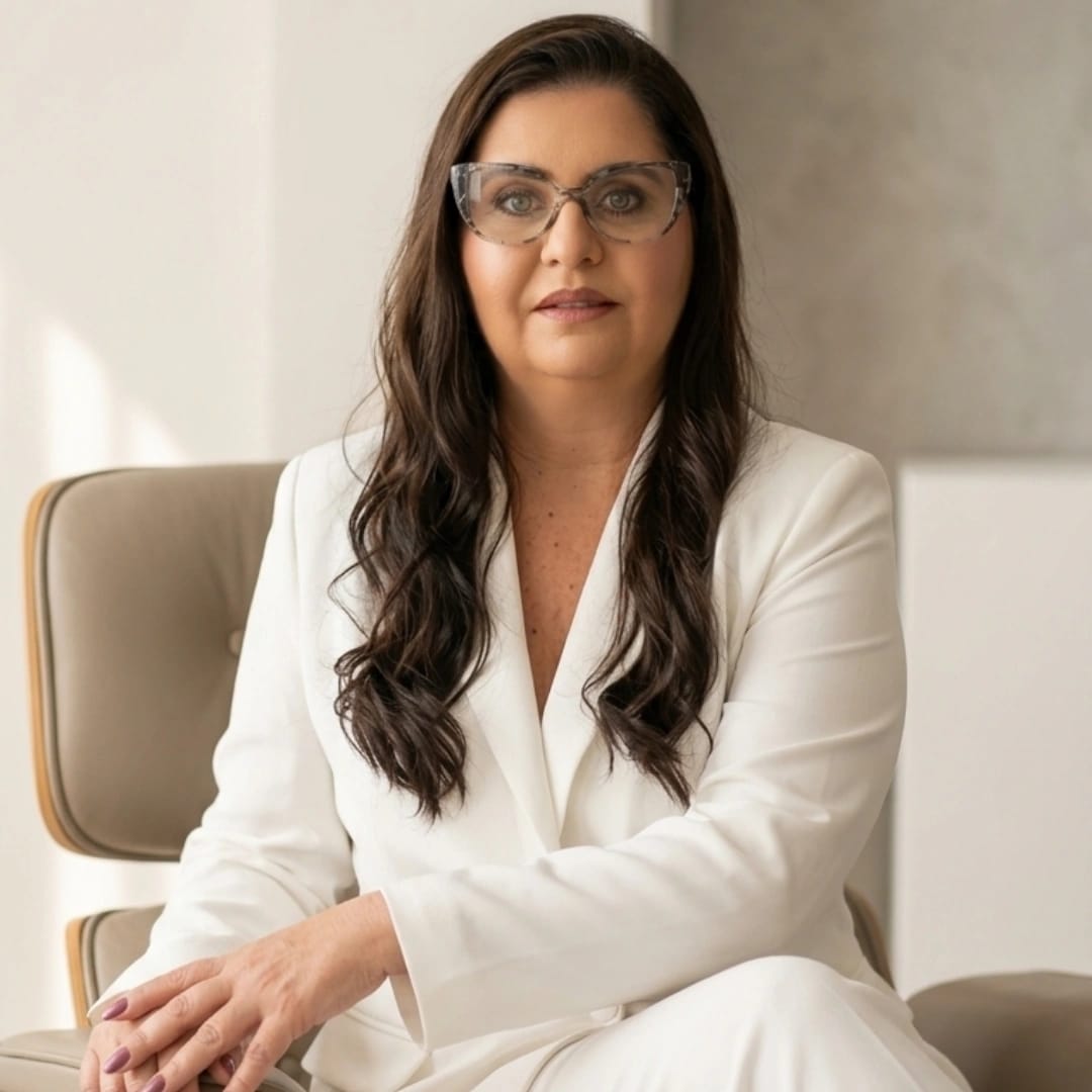 Foto profissional de Lívia Pires Souza